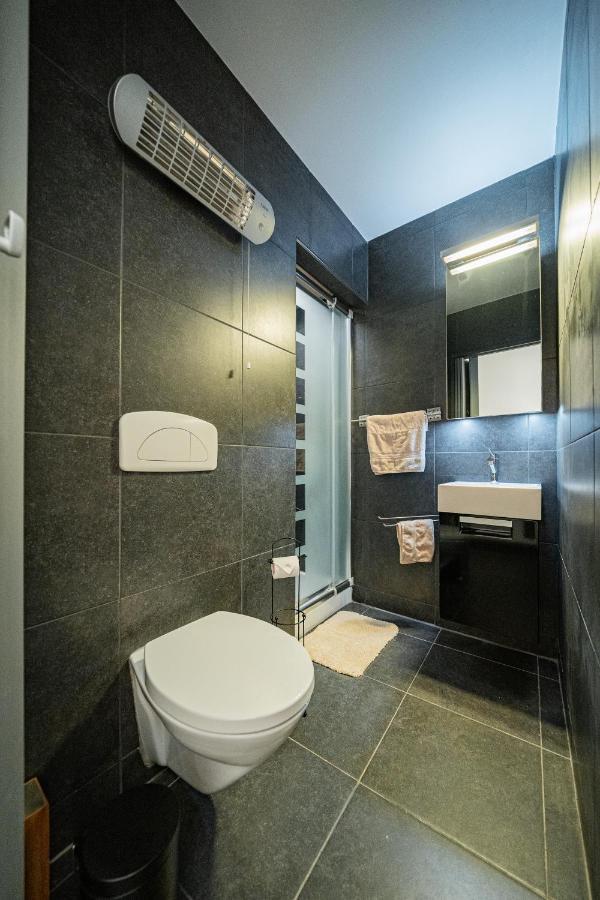 Appartement Miete - Dichtbij Strand En Winkels Bredene Ngoại thất bức ảnh