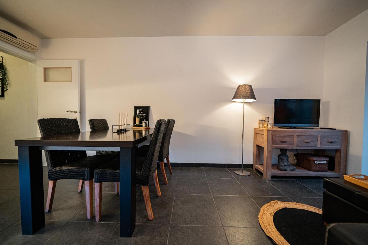 Appartement Miete - Dichtbij Strand En Winkels Bredene Ngoại thất bức ảnh