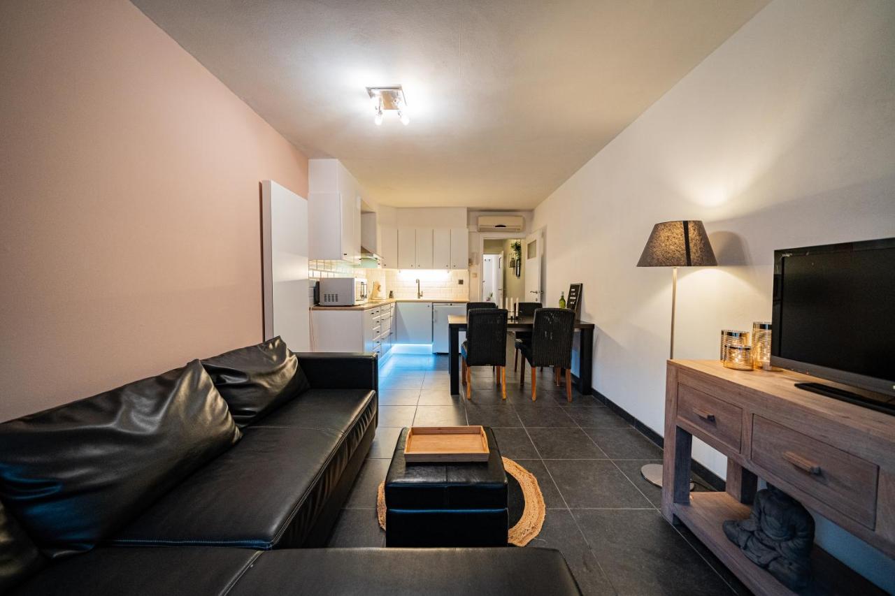 Appartement Miete - Dichtbij Strand En Winkels Bredene Ngoại thất bức ảnh