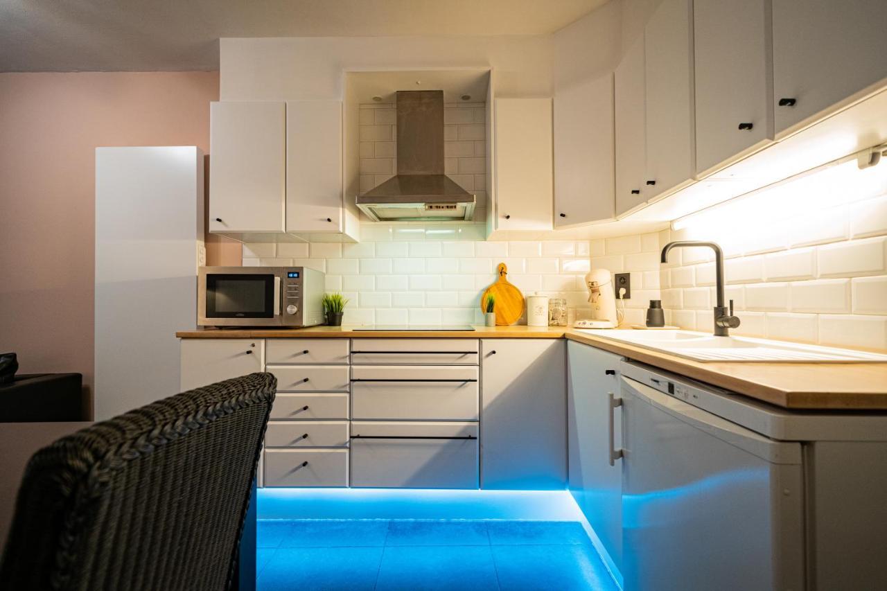 Appartement Miete - Dichtbij Strand En Winkels Bredene Ngoại thất bức ảnh