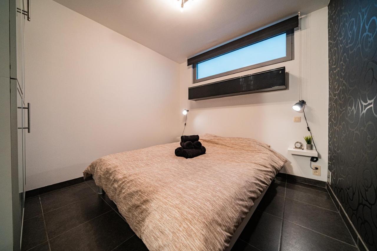 Appartement Miete - Dichtbij Strand En Winkels Bredene Ngoại thất bức ảnh