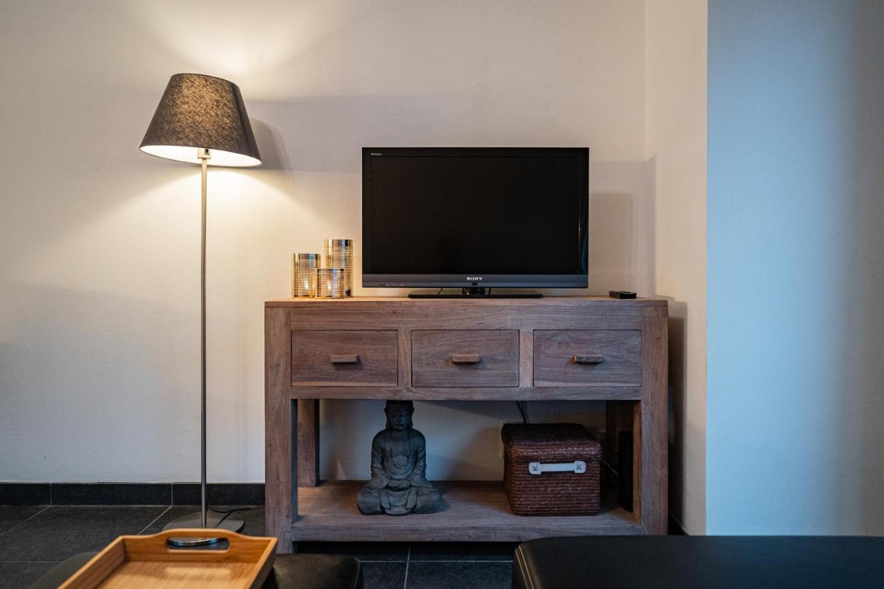 Appartement Miete - Dichtbij Strand En Winkels Bredene Ngoại thất bức ảnh